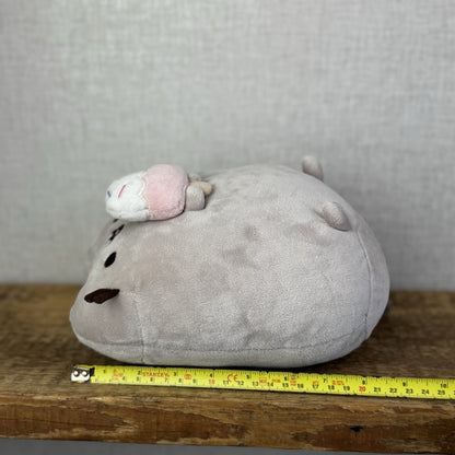 Gund Pusheen Cat - Claires Exclusive Popsicle Pusheen Cone (Tag Damage)