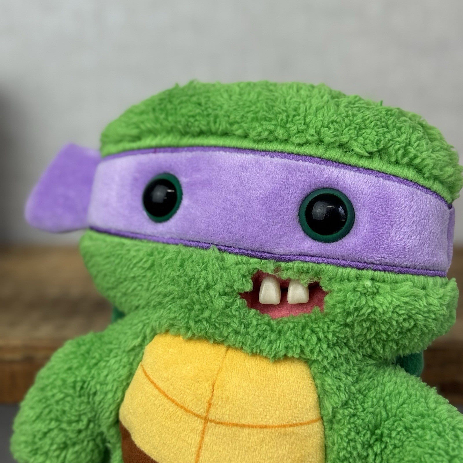 Fuggler Teenage Mutant Ninja Turtles Limited Edition - Donatello 
