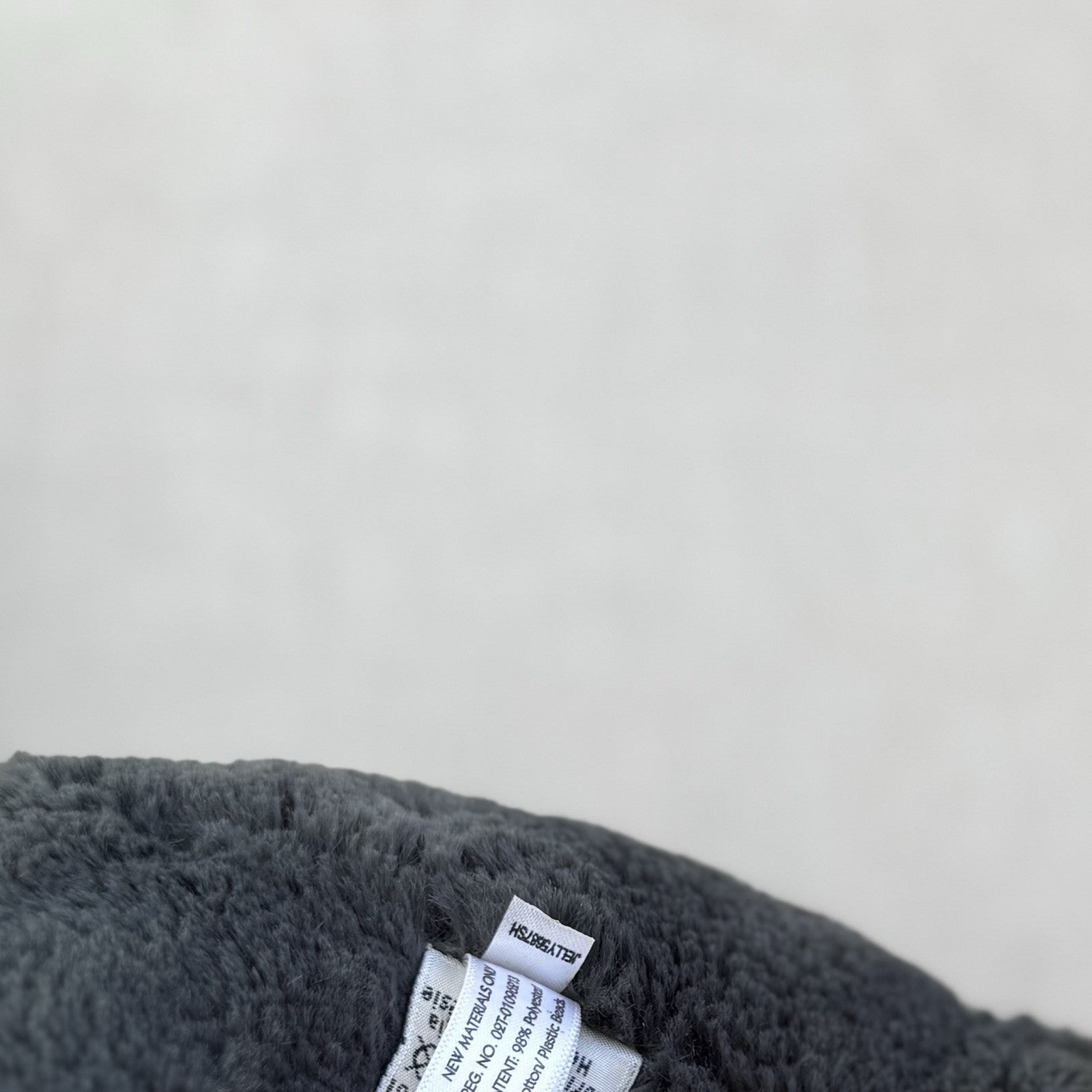 Jellycat Inky Octopus - Large Black Octopus Beanie Rare Retired Collectible 16"