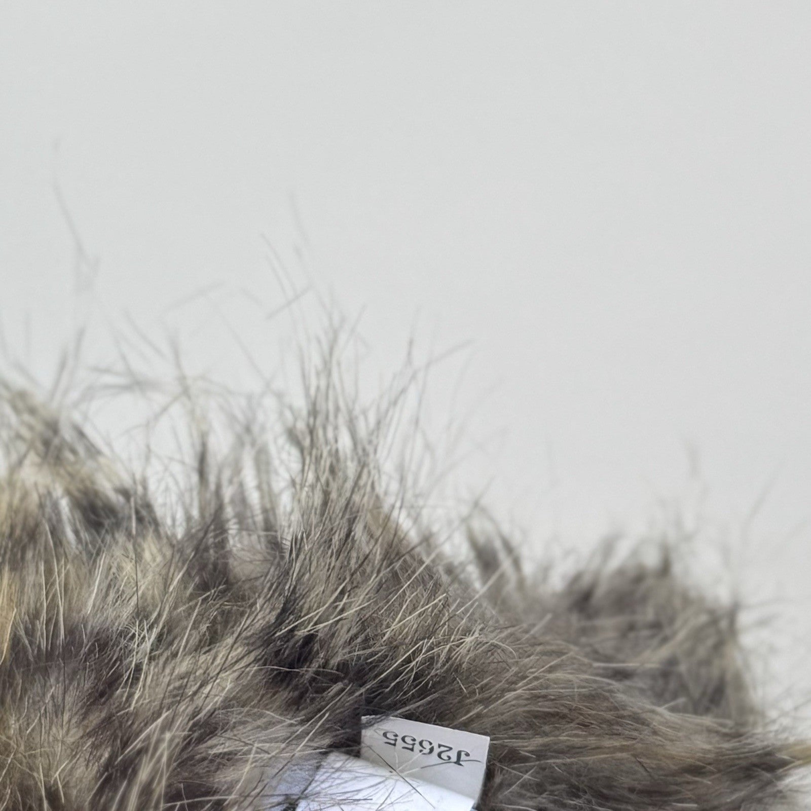 Jellycat Cyril Sloth - Fluffy Grey/brown Sloth Soft Toy Retired Rare Beanie 14”