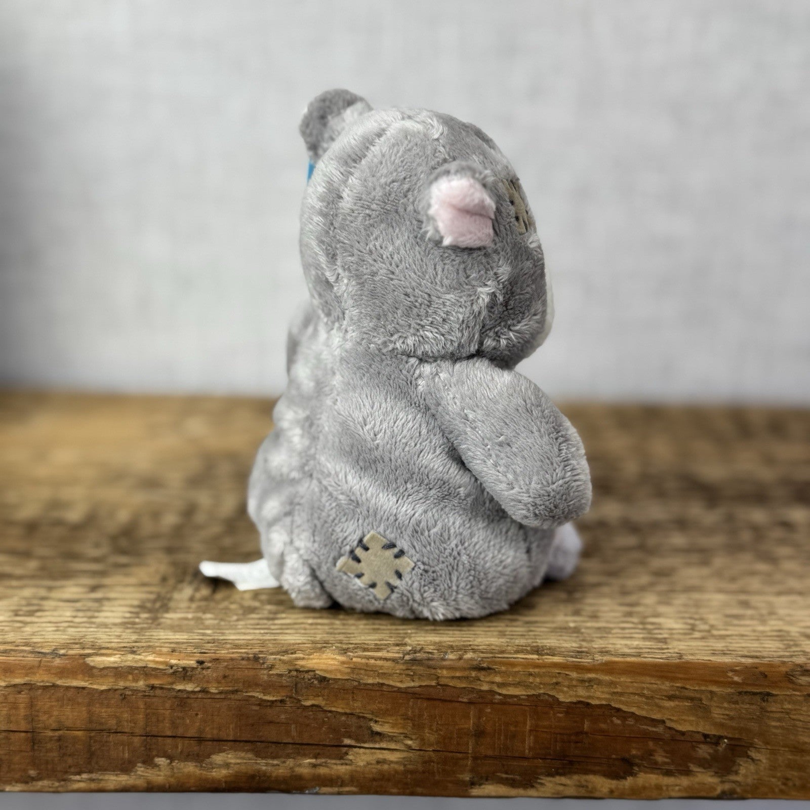 Blue Nose Friends - Peanuts The Hamster #38 - Mini Rodent Soft Toy New Tags