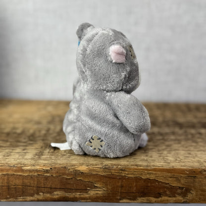 Blue Nose Friends - Peanuts The Hamster #38 - Mini Rodent Soft Toy New Tags