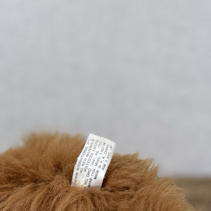 Chosun Vintage Realistic Rough Collie/Shetland Sheepdog Realistic Dog Plush 15"