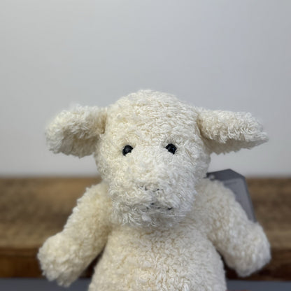 Jellycat Milly-Boo Lamb/Sheep - Rare/retired Vintage Lamb Soft Toy 10"