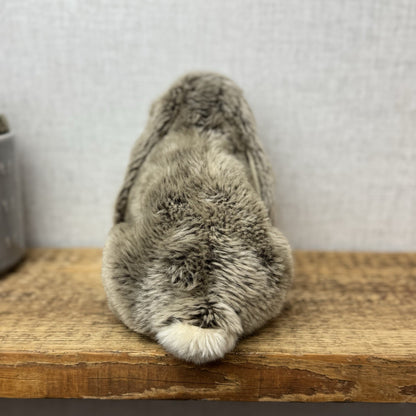 Animal Alley/Toys R Us Lop Ear Rabbit - Cottontail Bunny Rabbit Beanie Realistic
