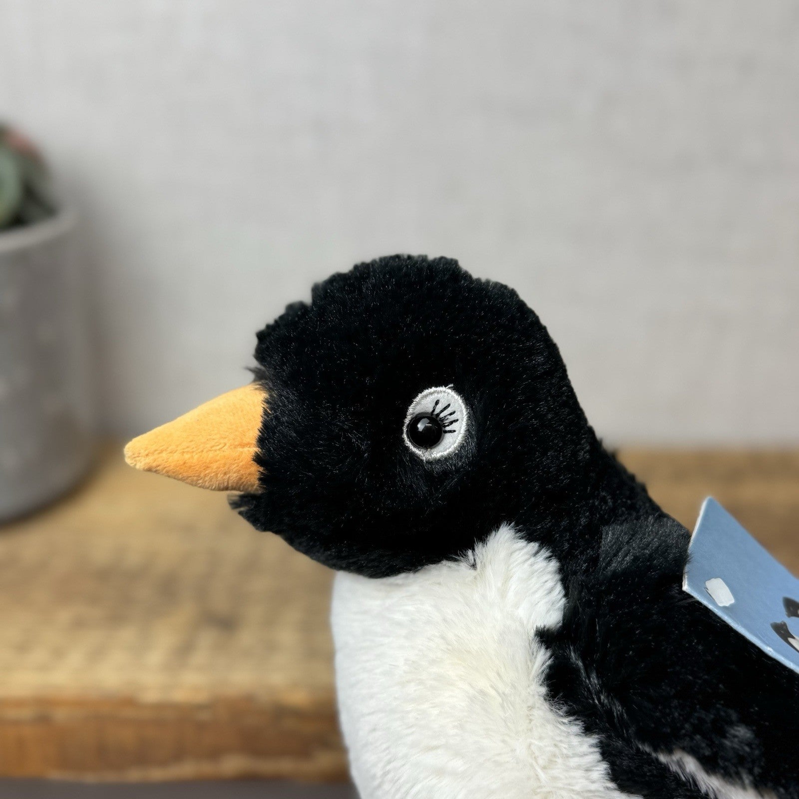 John Lewis Mabel Penguin - Christmas Advert 2014 (Jellycat Collaboration) (#2)