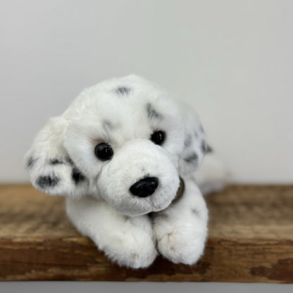 Russ Yomiko Classic Dalmation - Floppy Dalamation Soft Toy Beanie Floppy 11"