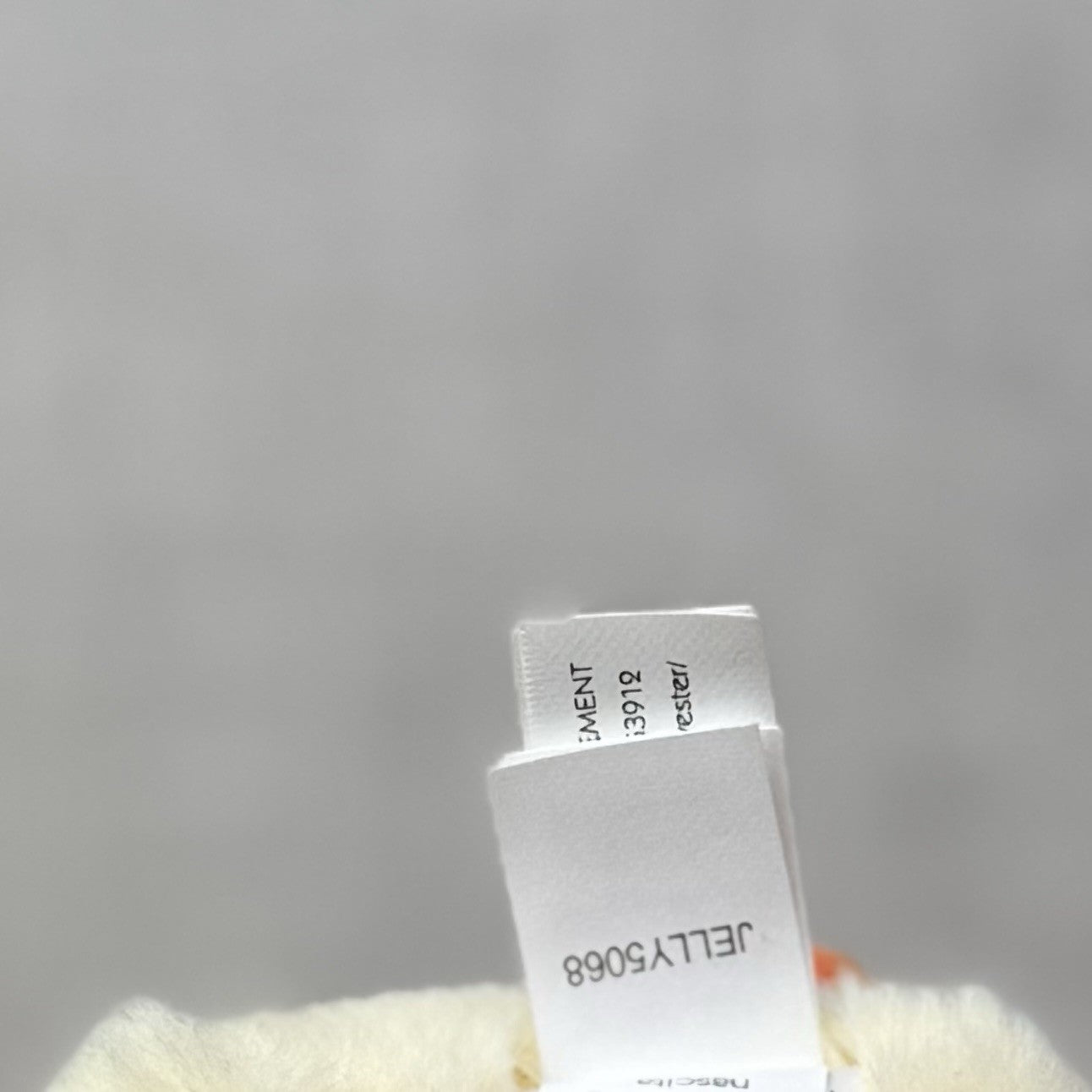 Jellycat Fluffy Chick - Tiny Yellow Fluffy Chick Bird Soft Toy Retired 4” (#2)