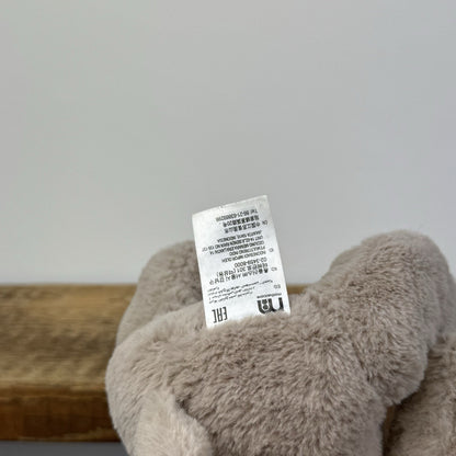 Mothercare Beige Snuggle Puppy Dog Soft Toy Plush (Jellycat Collab) 8”