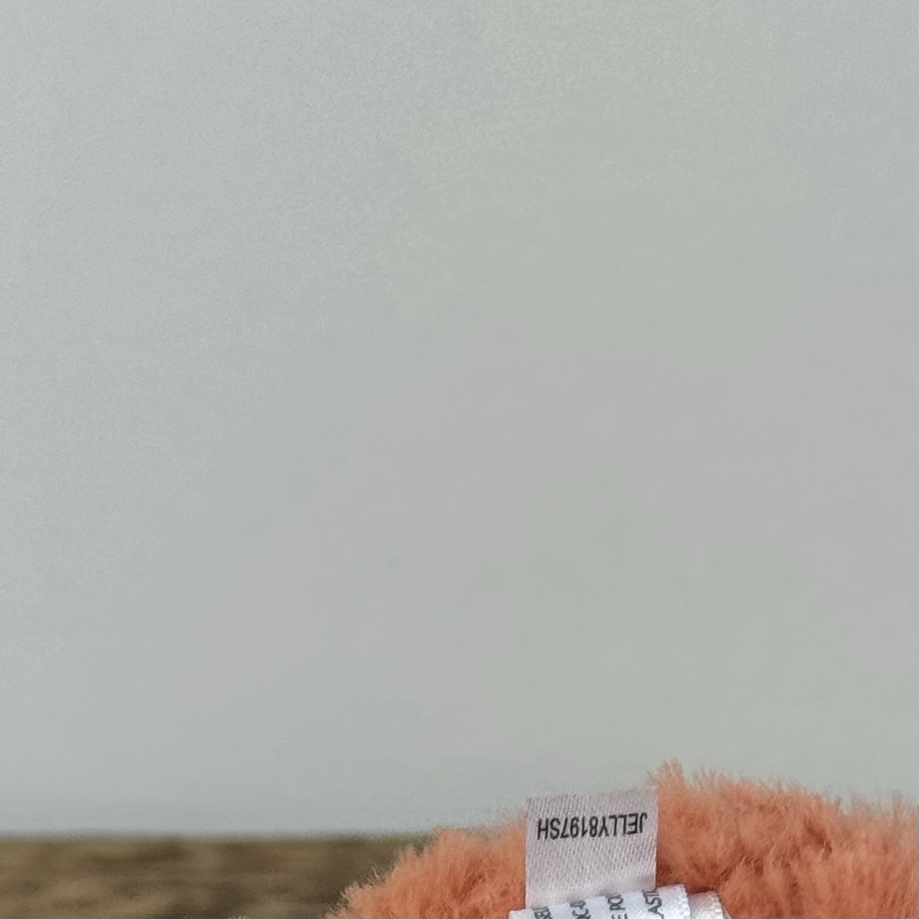 Jellycat Wee Fox - Mini Orange Fox Retired Jellycat Soft Toy Woodland 6" Mini