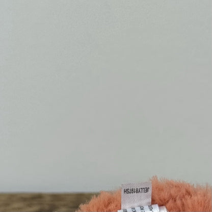 Jellycat Wee Fox - Mini Orange Fox Retired Jellycat Soft Toy Woodland 6" Mini