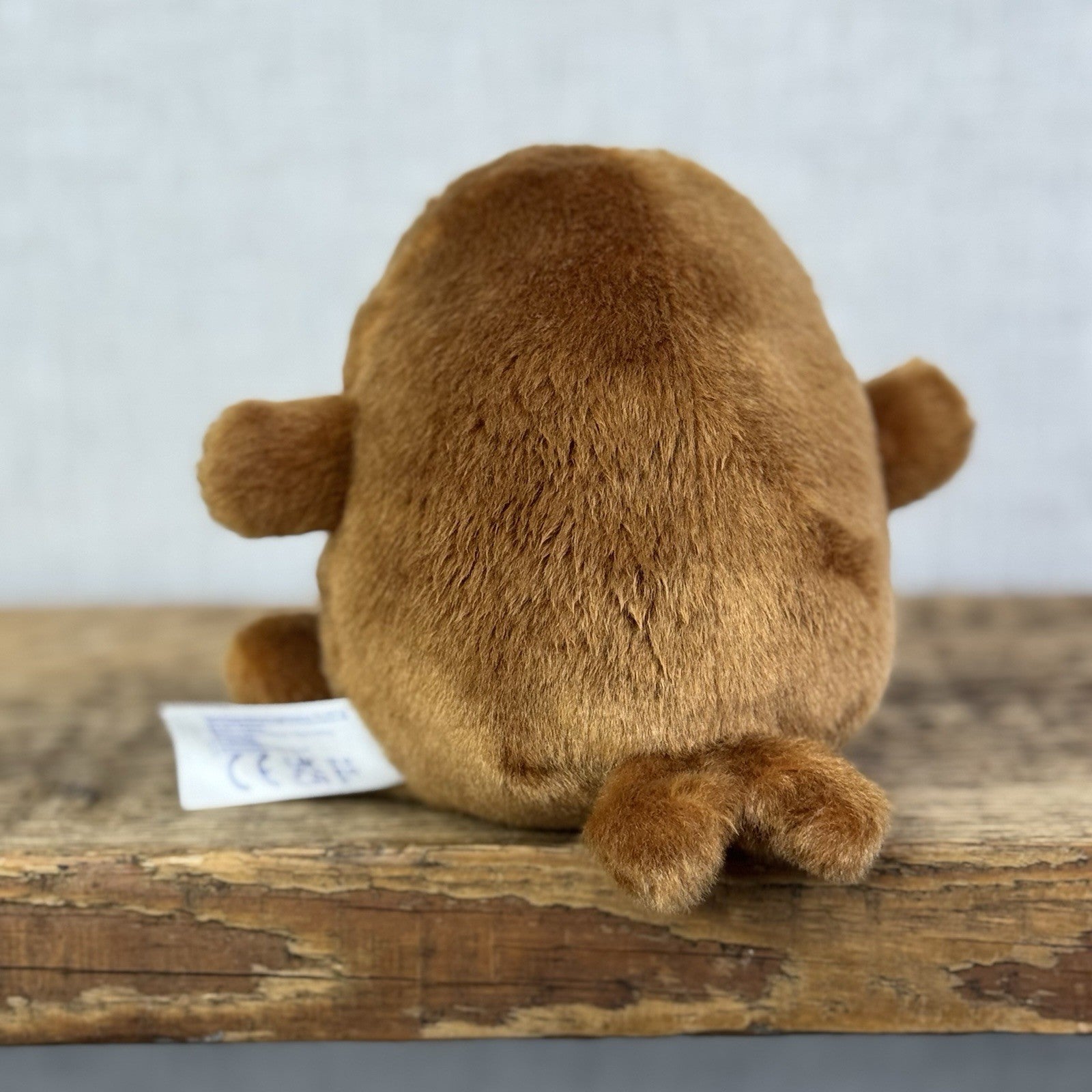 Aurora - Palm Pal Mini Beanbag Plush 5” Waldo Walrus Sea Creature