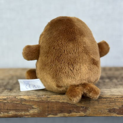 Aurora - Palm Pal Mini Beanbag Plush 5” Waldo Walrus Sea Creature