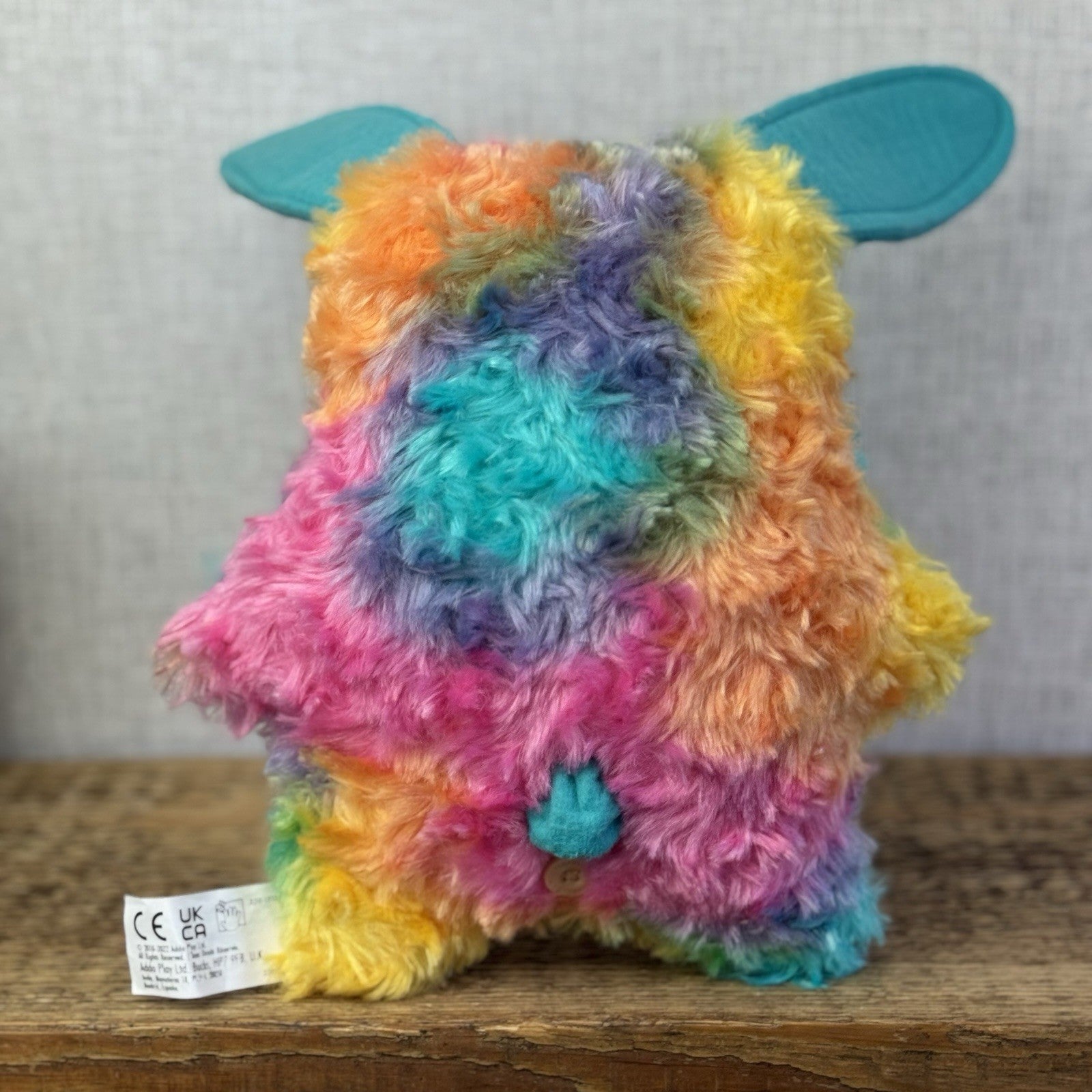 Fuggler Snuggler Rabid Rabbit Rainbow Cute Bunny Fluffy Smuggler Bunny