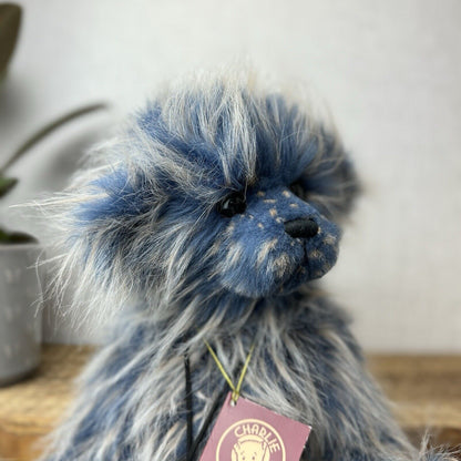 Charlie Bear Luna - New With Tags - Designed By Heather Lyell - CB140032
