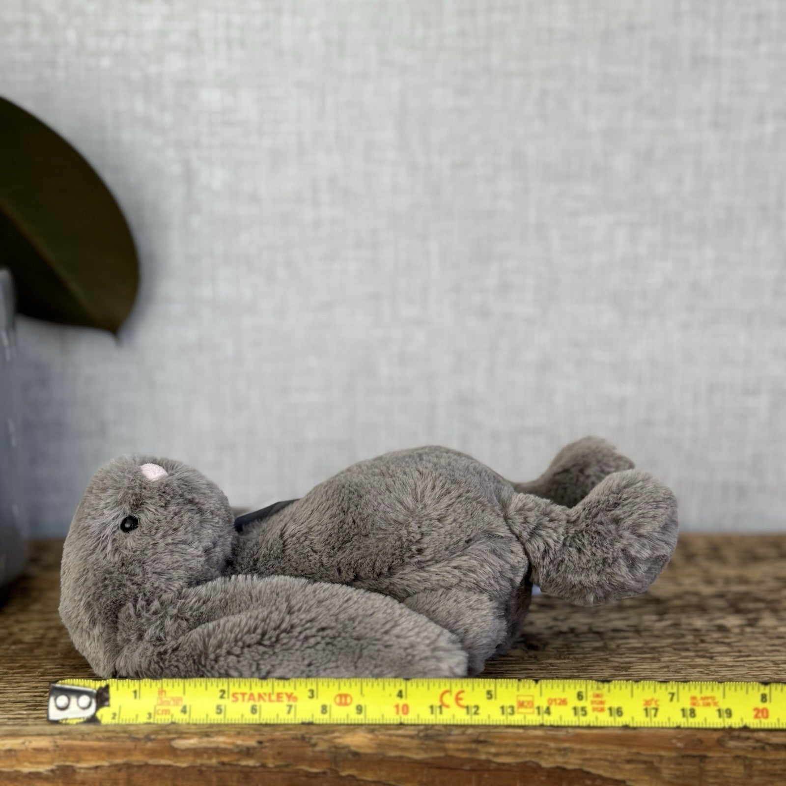 Jellycat Small Bashful Truffle Brown Bunny Rabbit Plush Soft Toy 8”