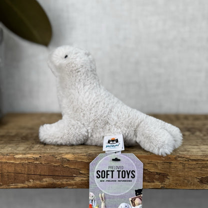 Jellycat Diddle Seal - Diddle Collection - Tiny Seal Soft Toy Plush Collectible 