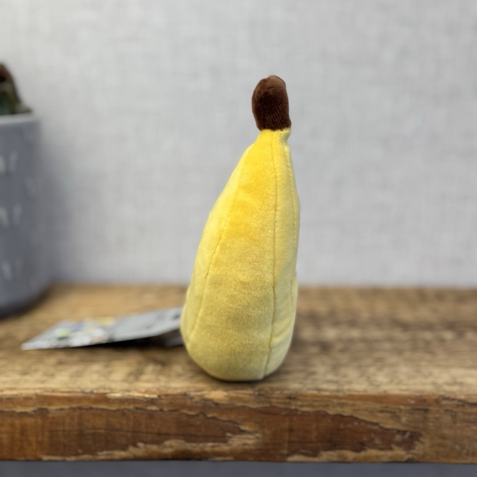 Jellycat Fabulous Fruit Banana - Banana Fruit Beanie Soft Toy Play Food (#2)