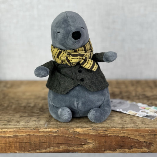 Jellycat Riverside Rambler Mole - Mole In Waistcoat Jacket Wind In The Willows