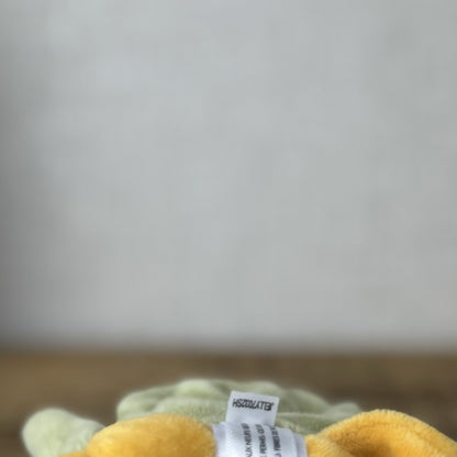 Jellycat Fleury Sunflower Soother - Flower Comfort Blanket Baby Girl Summer Gift