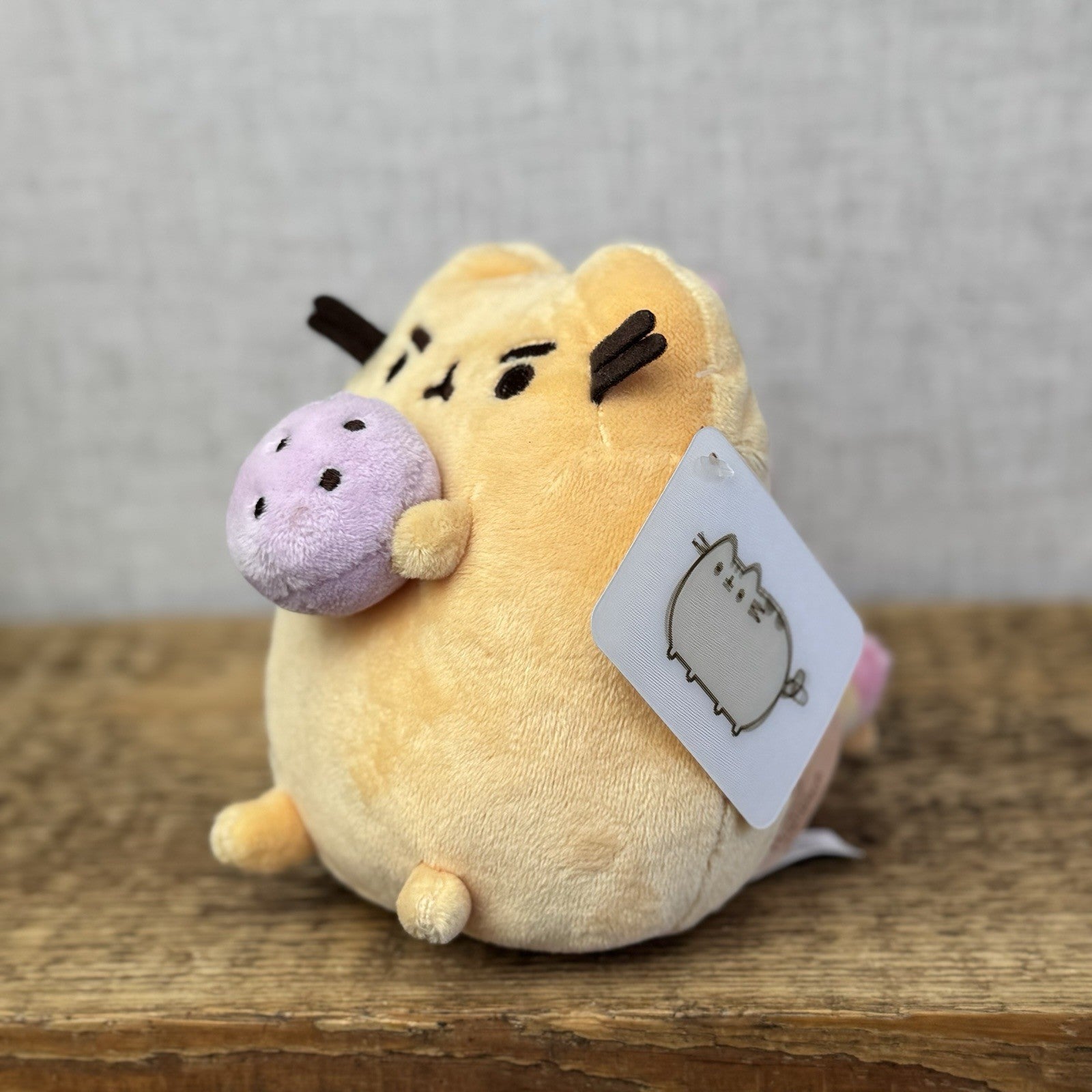 Gund Pusheen- Pusheenosaurus 6" NWT