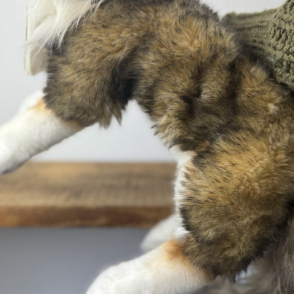Steiff - Lesley Anne Ivory's Agneatha Cat Limited Edition RARE (EAN 690716) 2019