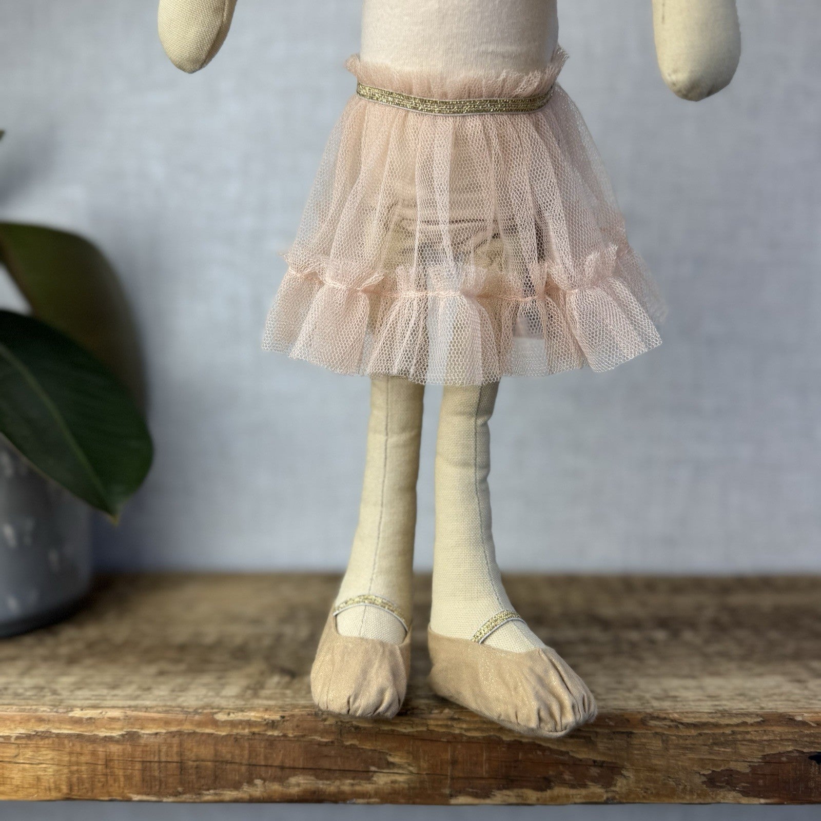 Maileg Medium Dance Bunny Rabbit Princess -  Retired Maileg Ballet Soft Toy 18”