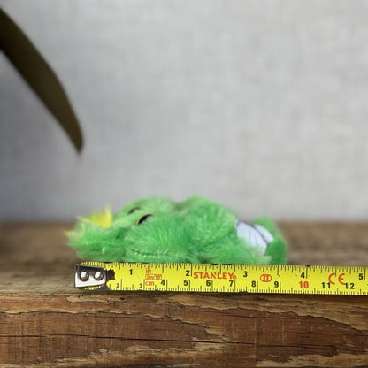 Fuggler Baby Fugg Green Baby Fuggler Reeko Baby Green Three Eyed Mini 