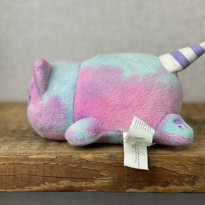 Aphmau MeeMeows - Bubble Gum Cotton Candy Cat Plush Soft Fluffy Collectible 5"