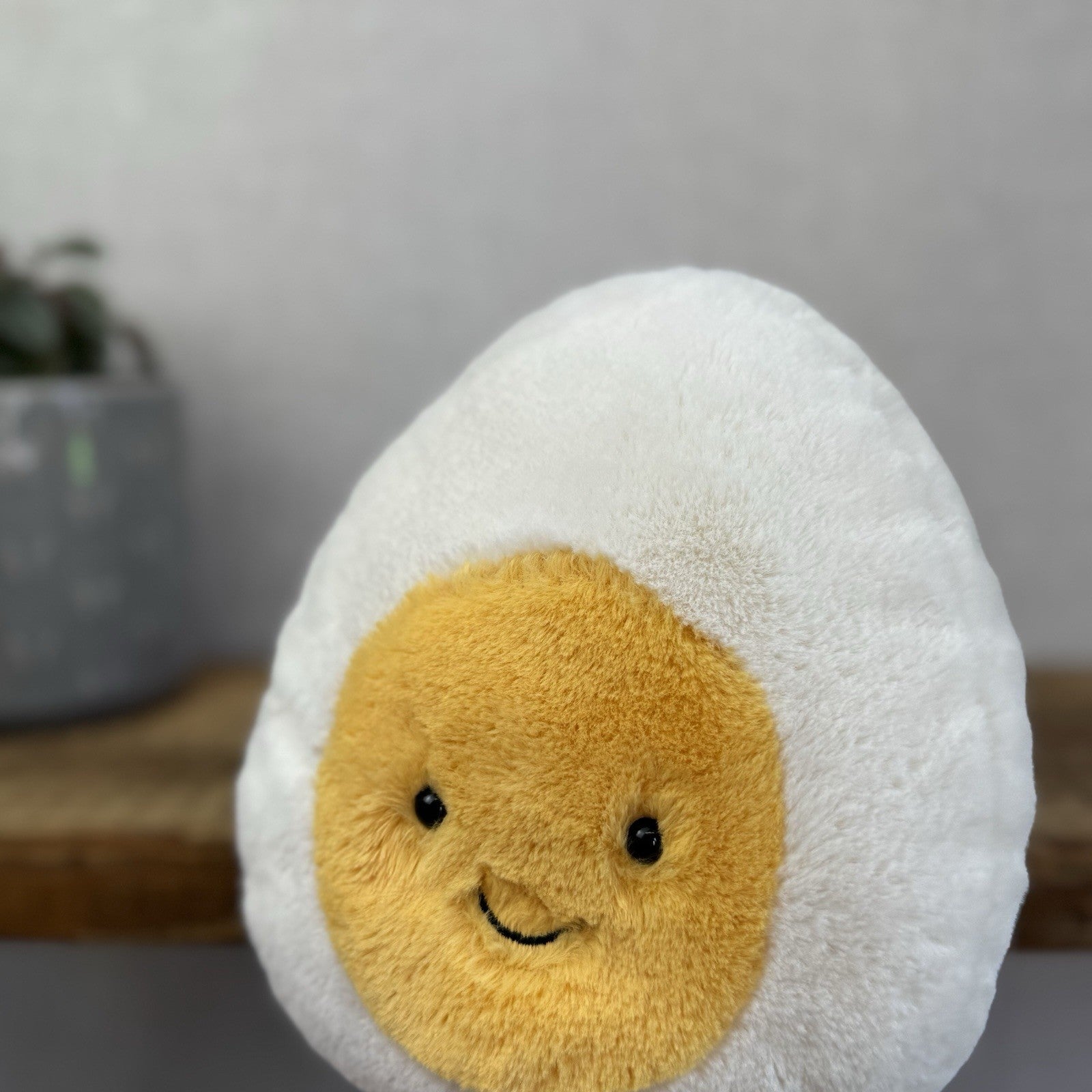 Jellycat Large Amuseable Egg - Large Egg Soft Toy Medium Retired 10"