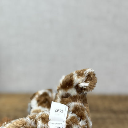 Jellycat Bunglie Tot Jeremy Giraffe - Small Bunglie Giraffe Beanie Vintage NWOT