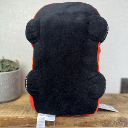 Disney Pixar Cars Lightening McQueen Plush Toy Pillow Soft Plush Cushion 15"