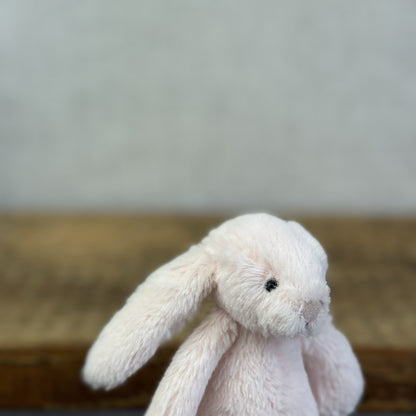 Jellycat Tiny Baby Pink Bashful Bunny - Tiny Pink Rabbit  Bunny 5”
