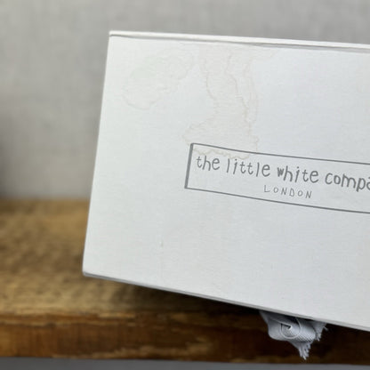 Little White Company Bonnie Bunny Soother Pink - Pink Bunny Soother New In Pack