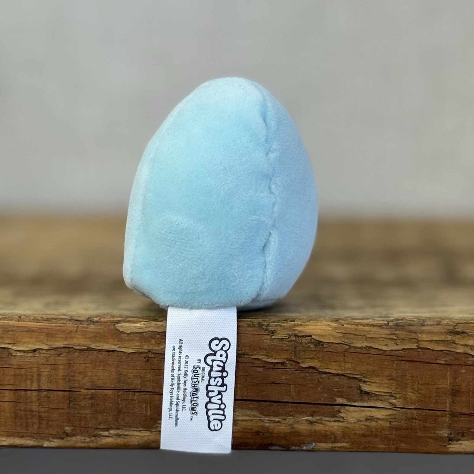 Squishmallow Squishville - Blue Penguin Susie Light Blue (Multi Buy Discount)