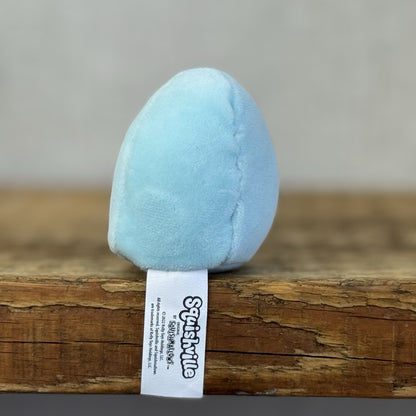 Squishmallow Squishville - Blue Penguin Susie Light Blue (Multi Buy Discount)