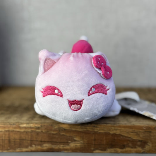 Aphmau MeeMeows - Strawberry Shortcake Cat Kitty Aphmau Merchandise Small Cat 5”
