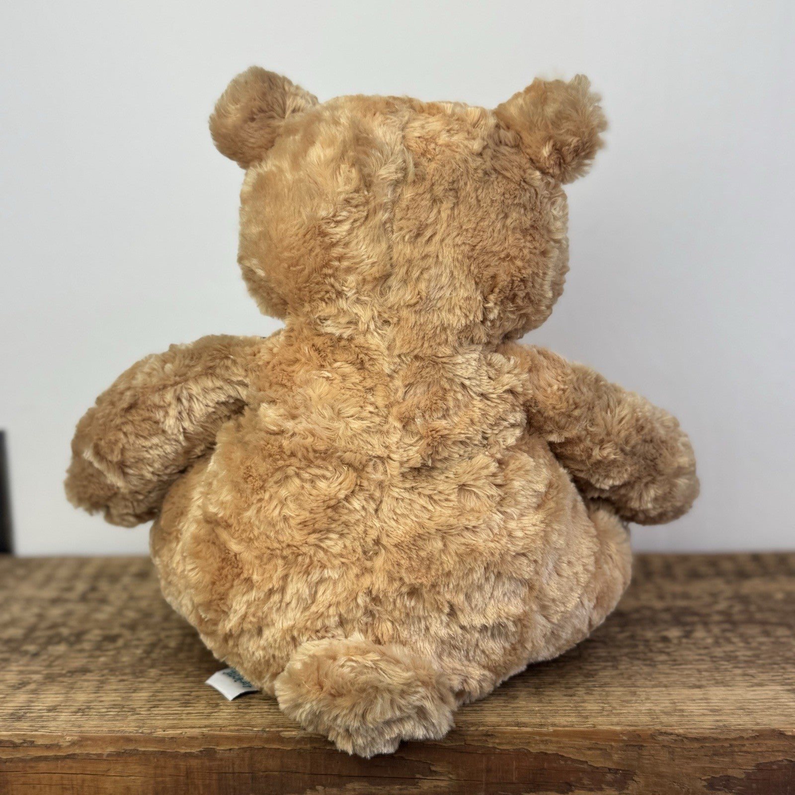 Jellycat Bartlesham Bear Large - Large Bartlesham (NWOT Vintage) Retired 14”