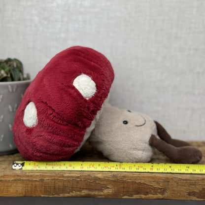 Jellycat Amuseable Mushroom - First Release Original Toadstool Woodland (#2)