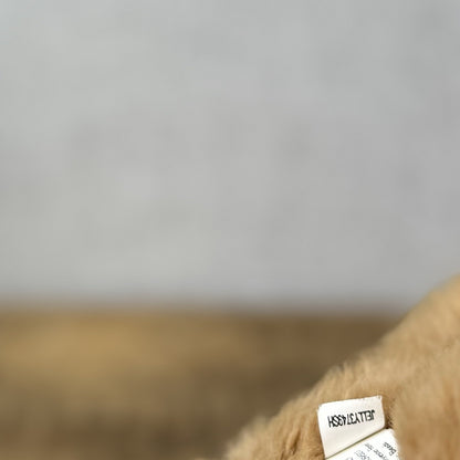 Jellycat Small Benjamin Bear - Maple Colour Small Beanie Bear Plush NWOT 10"