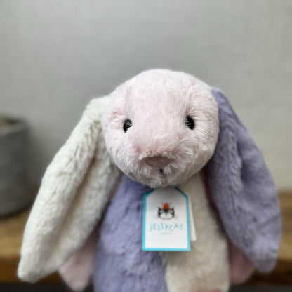 Bespoke Custom Bunny - Berry Patchwork Bunny Pink (Please See Description)