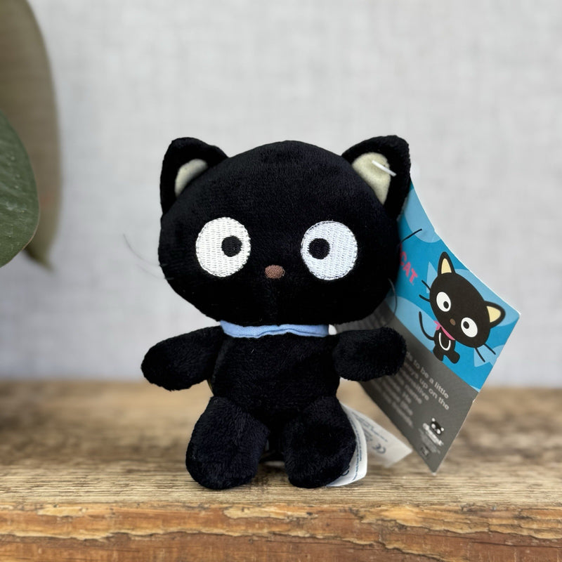 Chococat Rare Build-A-Bear BAB 4.5” Hello Kitty Mini Plush Sanrio 2008