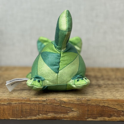 Aphmau MeeMeows - Emerald Cat Plush Green Sparkly Sea Cat Collectible 5"