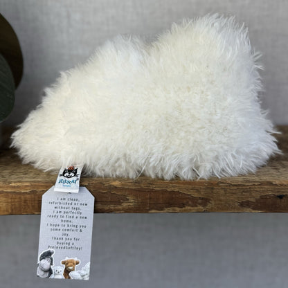 Jellycat Medium Amuseable Cloud Retired Rare Soft Toy Weather Decor Plush Beanie