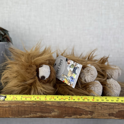Wrendale Designs - Hannah Dale Junior Highland Cow - Small Gordon 10”