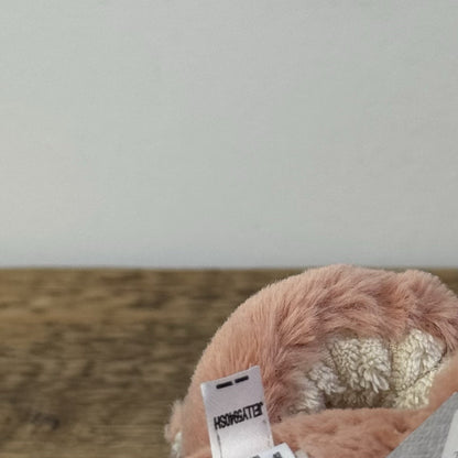 Jellycat Little Odelle Octopus - Pink Octopus Plush Retired Sea Creature 10”