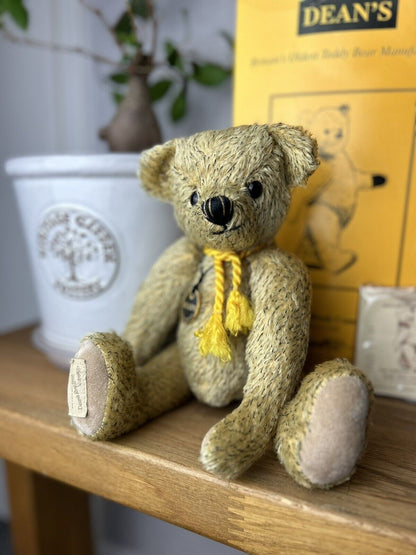 Deans Rag Book Bear - Lalita Bear - Limited Edition with Certificate & Box