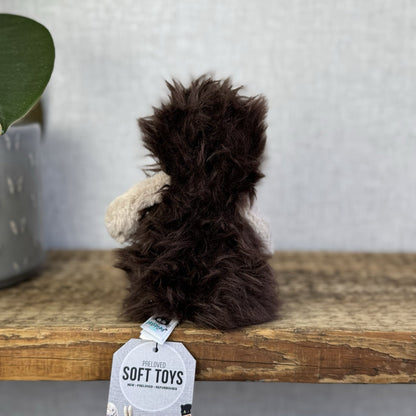 Jellycat Small Bashful Hedgehog - First Release Smaller Hedgehog 7" Rare