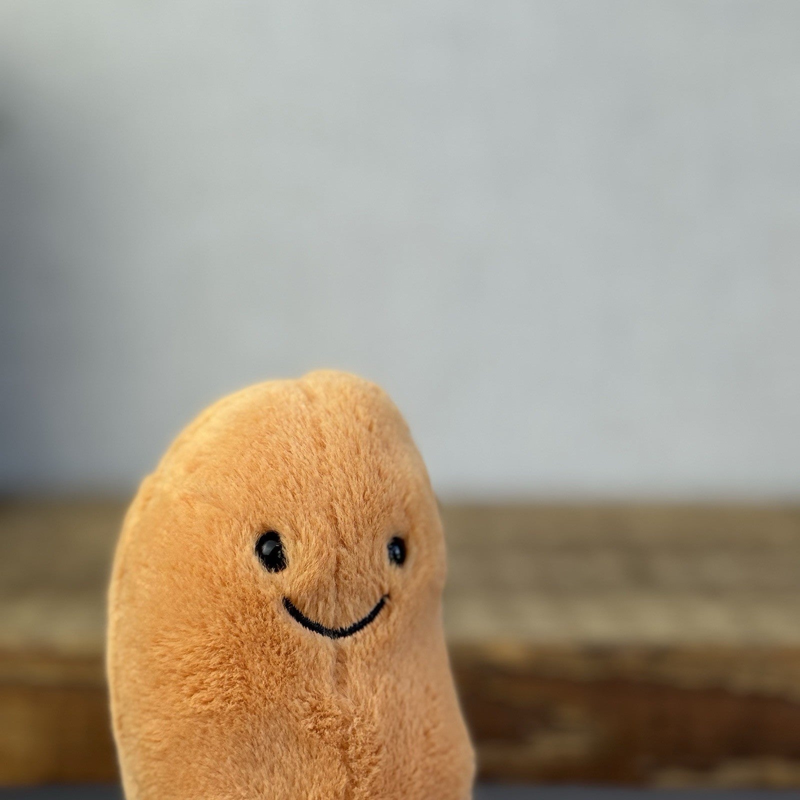 Jellycat Amuseable Bean Soft Toy - Baked Bean Food Soft Toy Play Small 5”