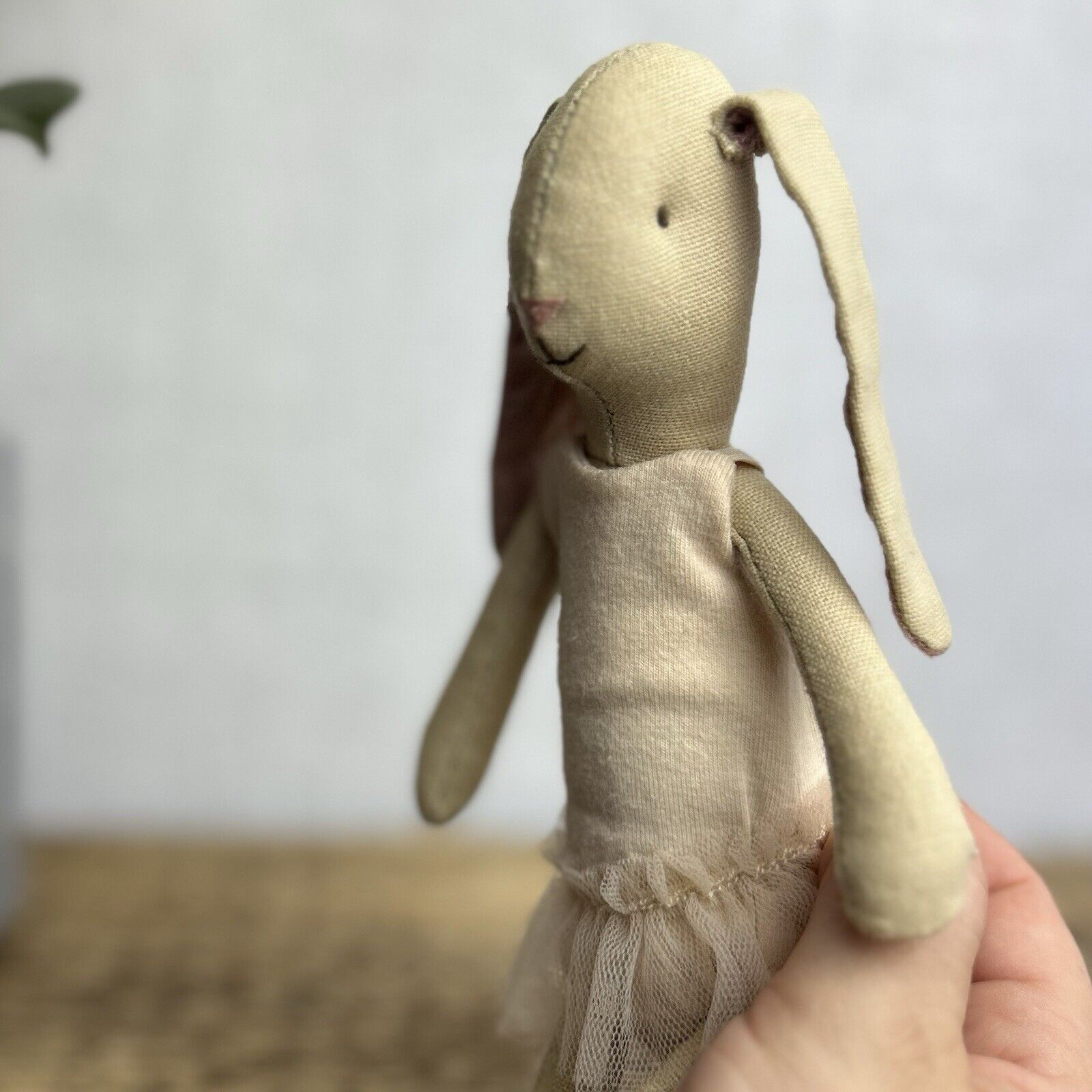 Maileg Mini Bunny - Ballerina Bunny Small Pink Tutu